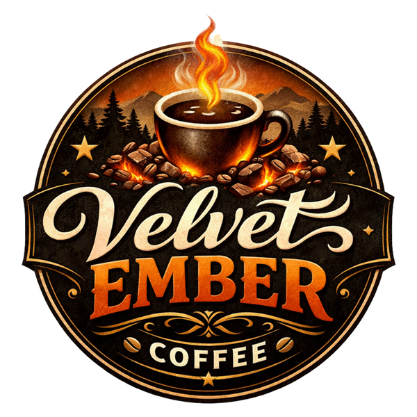 Velvet Ember Coffee
