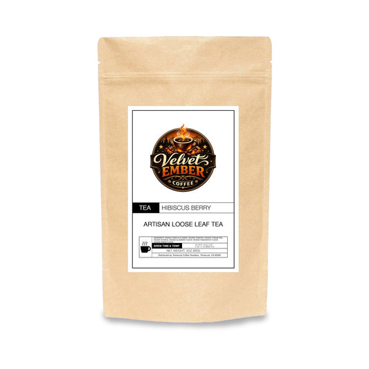 Hibiscus Berry Tea