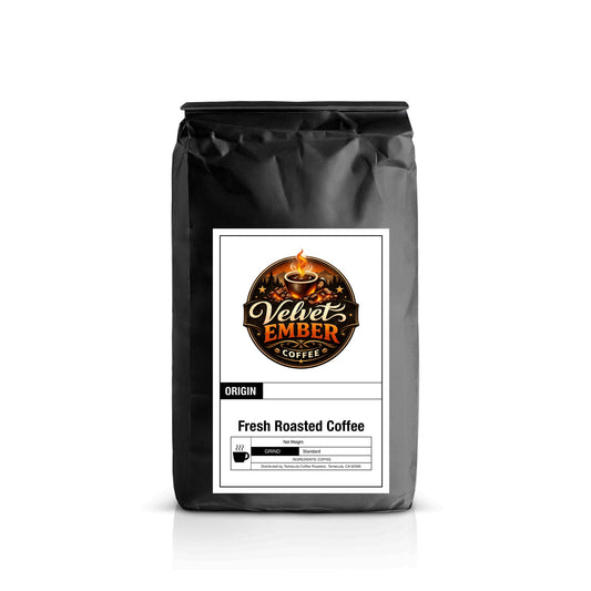Coffee with Mushrooms Dark Roast